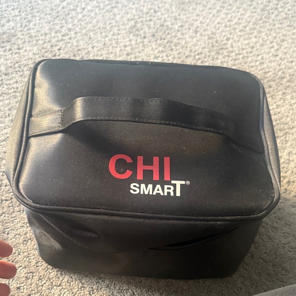 CHI Smart Black Hair Tool Bag